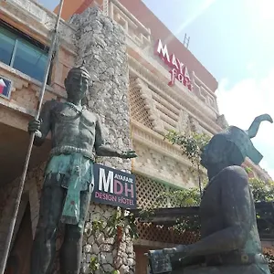Mayafair Design Отель